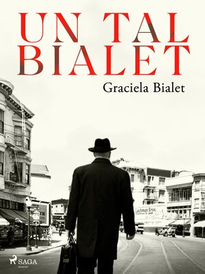 cover image of Un tal Bialet